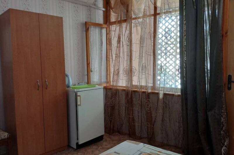 Двухместный номер с удобствами и кондиционером