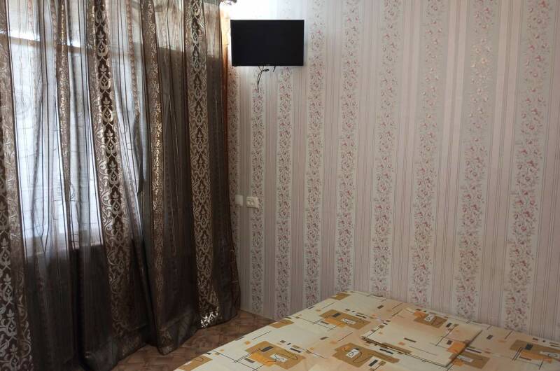 Двухместный номер с удобствами и кондиционером