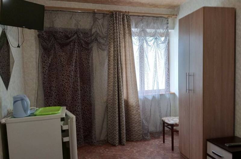 Двухместный номер с удобствами и кондиционером