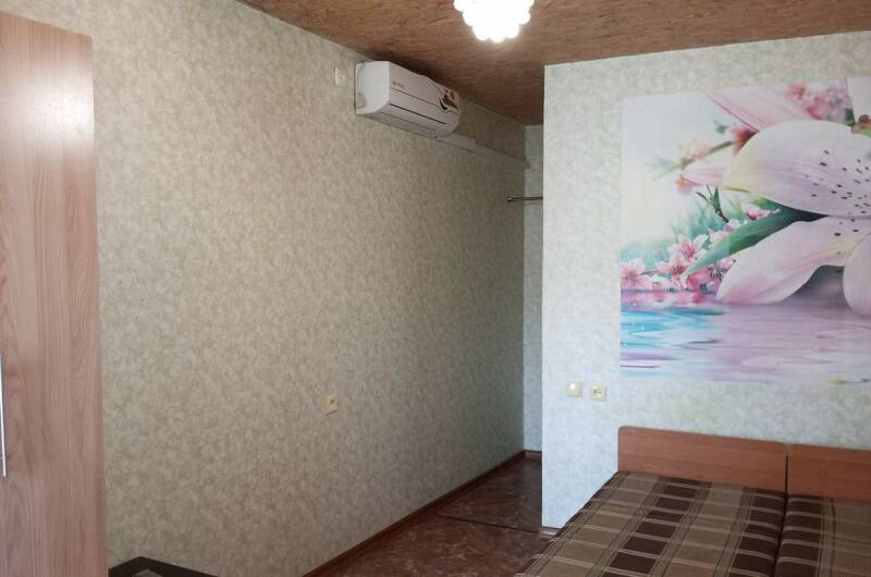 Двухместный номер с удобствами и кондиционером