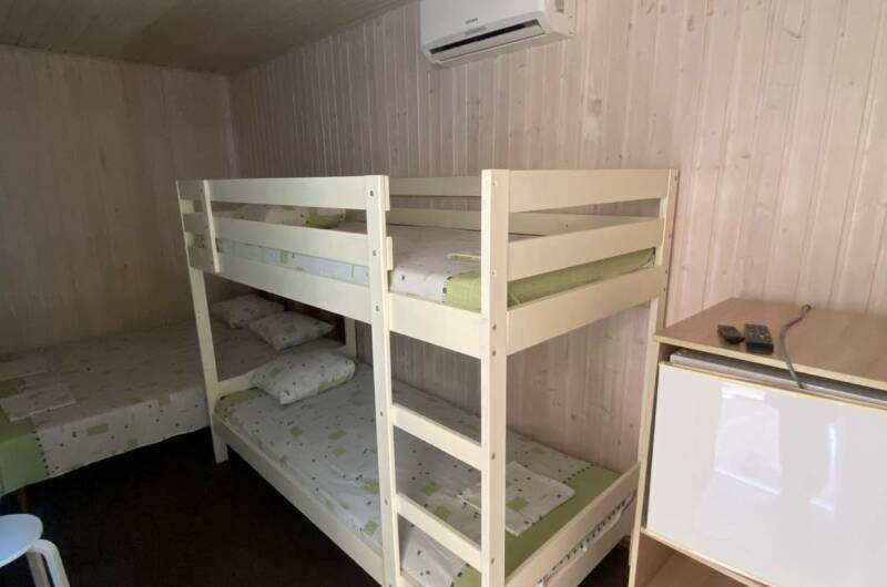 Однокомнатный четырех местный стандарт