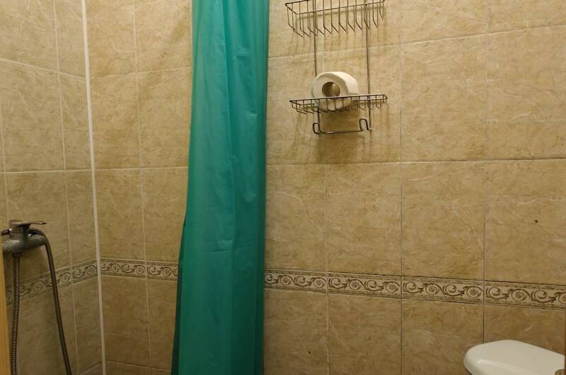 2х местный с санузлом в номере