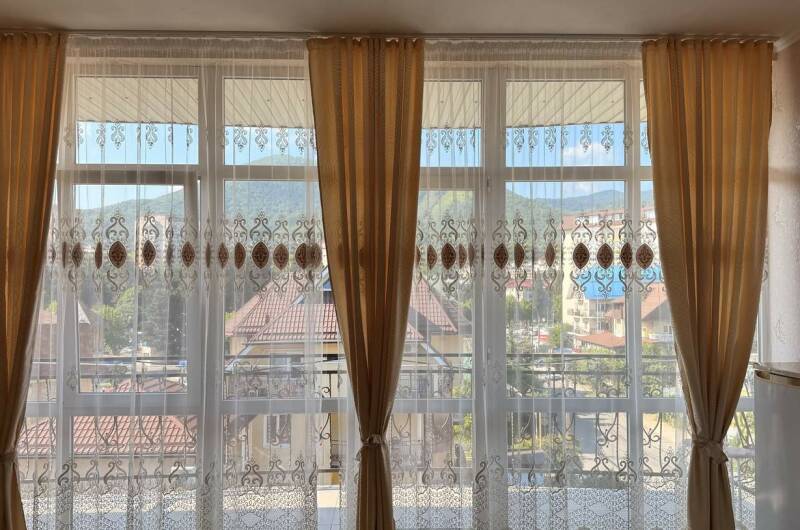 Семейный стандарт с панорамным балконом, 5 этаж