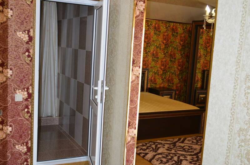 Однокомнатная квартира с мини кухней 30 м²