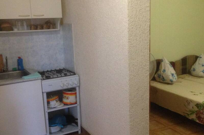 Номер с удобствами