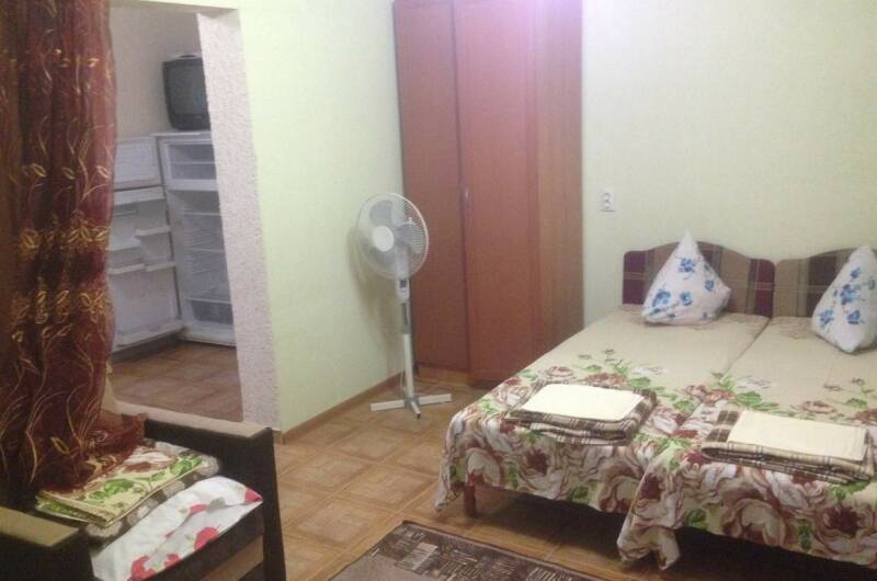 Номер с удобствами