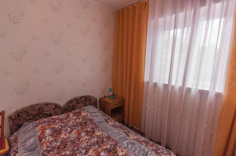 Двухместный «Эконом»