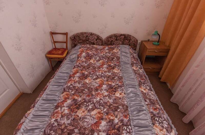 Двухместный «Эконом»