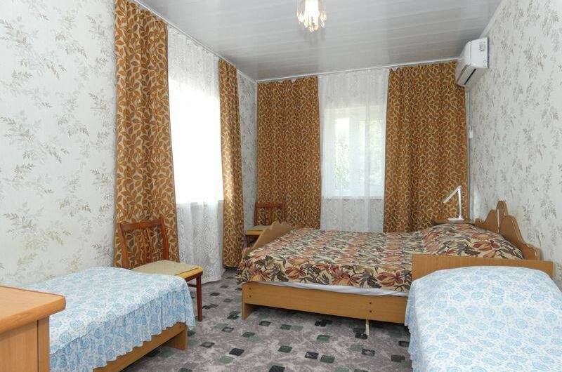 Четырехместный «Эконом»