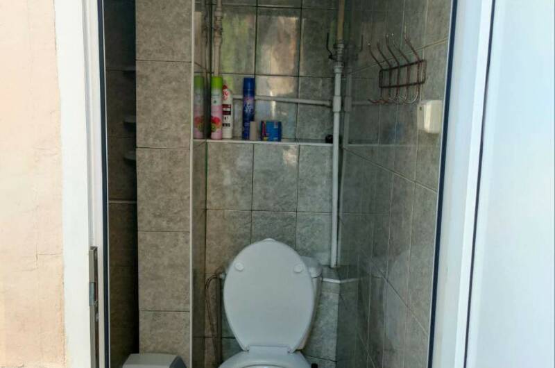 3х местный эконом без кондиционера