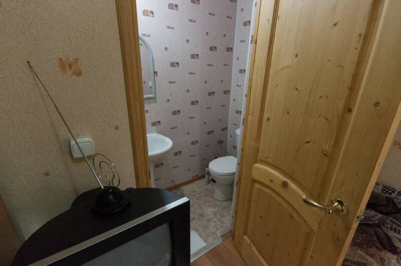 2х местный с удобствами