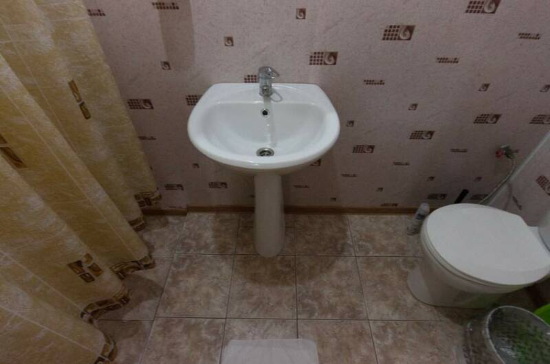 2х местный с удобствами