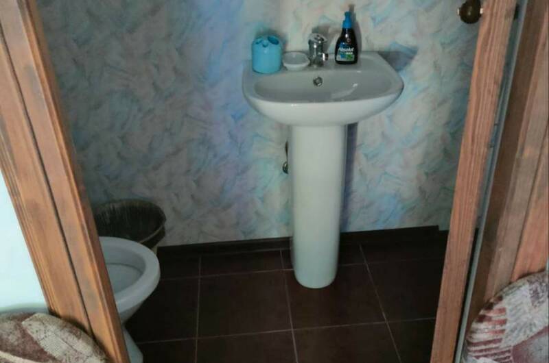 3х местный с удобствами