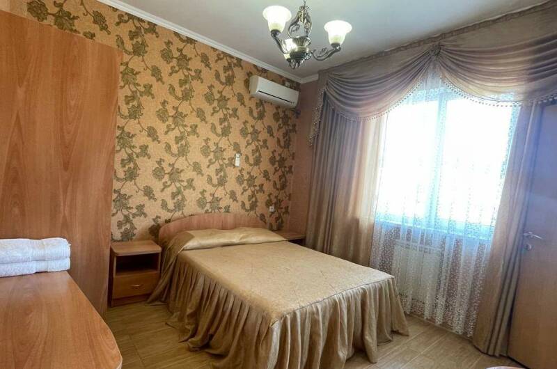 Двухместный стандарт