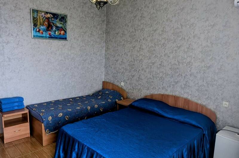 Трехместный стандарт