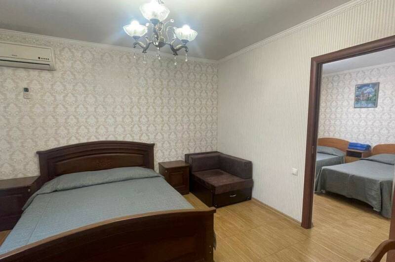 Двухкомнатный номер