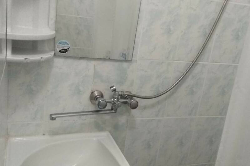 2-Х местный номер + 2 доп места 1-й этаж