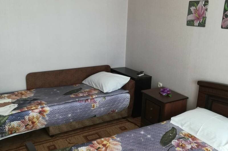 Трехместный стандарт