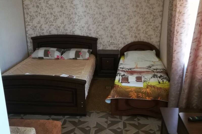 Трехместный стандарт