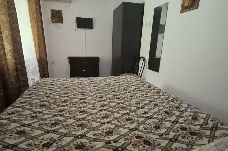 Двухкомнатный номер