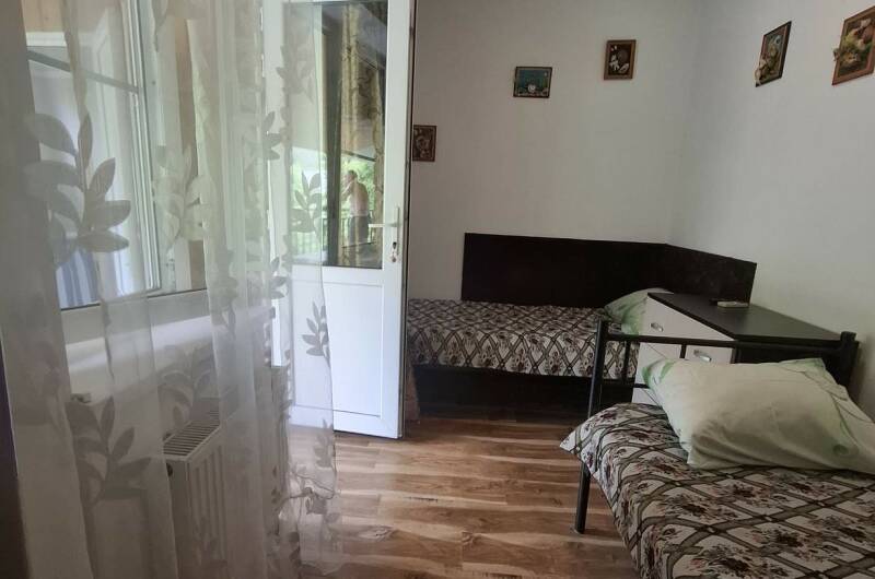 Двухкомнатный номер