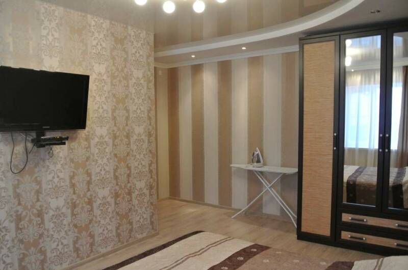 «Комфорт» с удобствами двхкомнатный с кухней