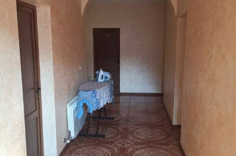 Трёхместный «Комфорт» с балконом на 2 этаже