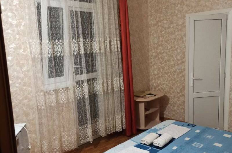 Двухкомнатный номер с балконом