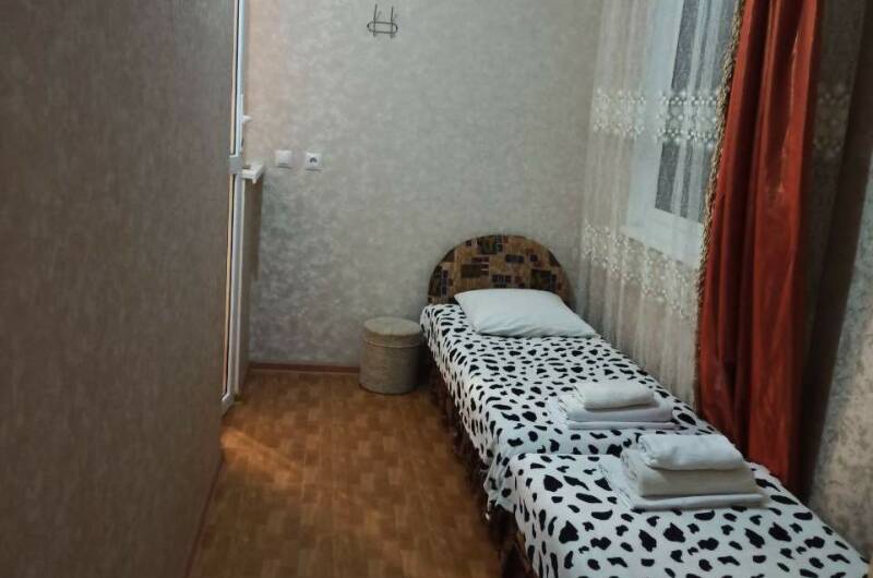 Двухкомнатный номер с балконом
