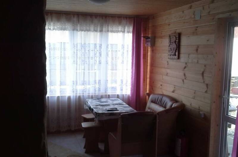 Апартаменты (4 человека)