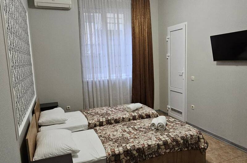 Двухместный номер с удобствами