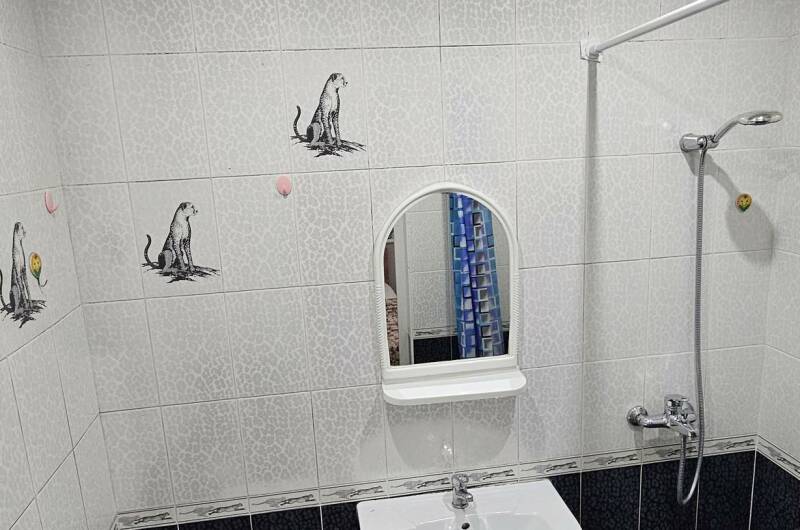 Двухместный номер с удобствами