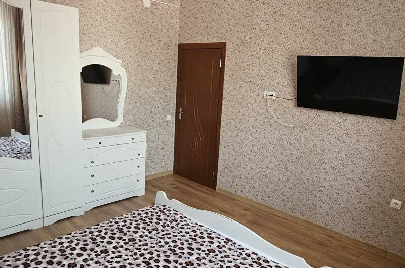 Двухместный номер с удобствами и кухней