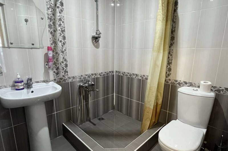 Трехместные номера с удобствами + доп места