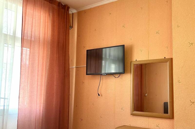 Двухместные номера с удобствами 2−3 этаж