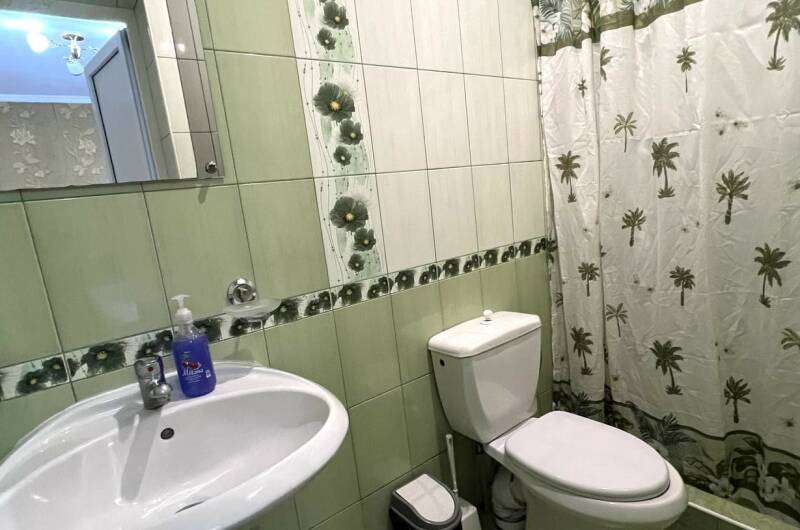Трехместный номер с удобствами 2 этаж