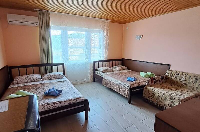 5-ти местный комфорт