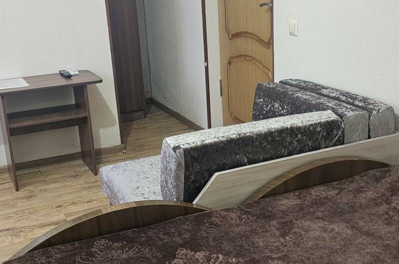 Номер на 3 человек