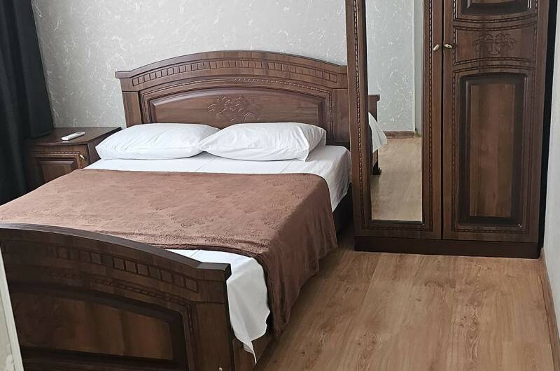 Двухкомнатный номер на 4−5 человек 🏝