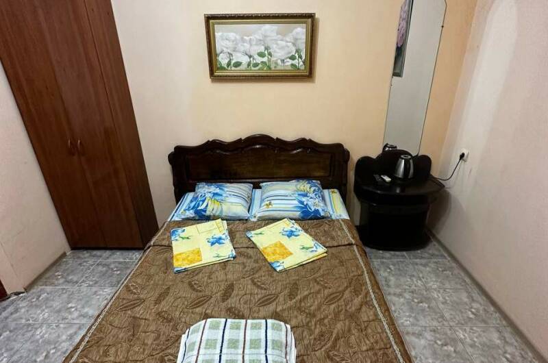 2-х местный номер с видом на горы