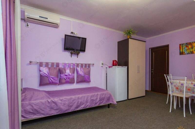 Трехместный номер стандарт