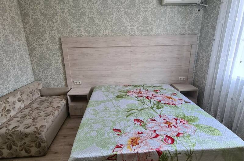 3-х местный номер