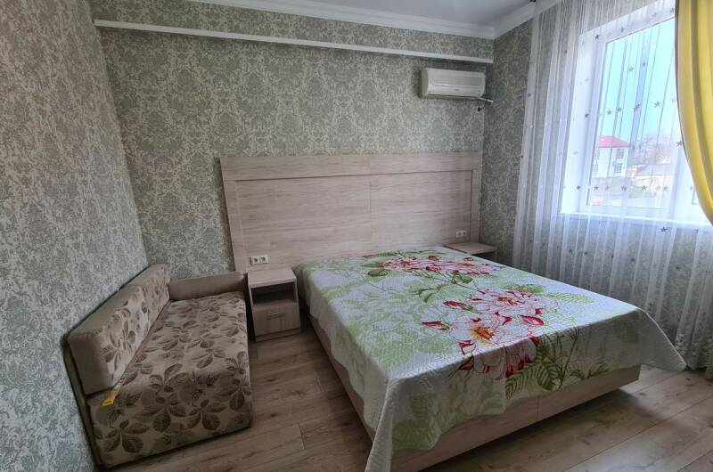 2-х местный номер с балконом