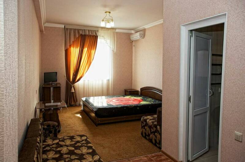 3-х местный номер с балконом