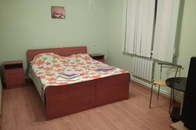 Двухместный «Эконом»