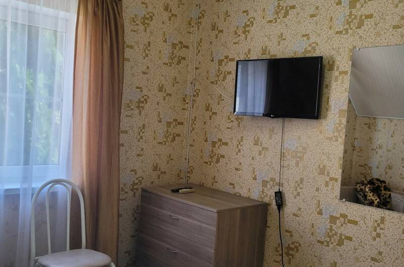 Двухместный стандарт