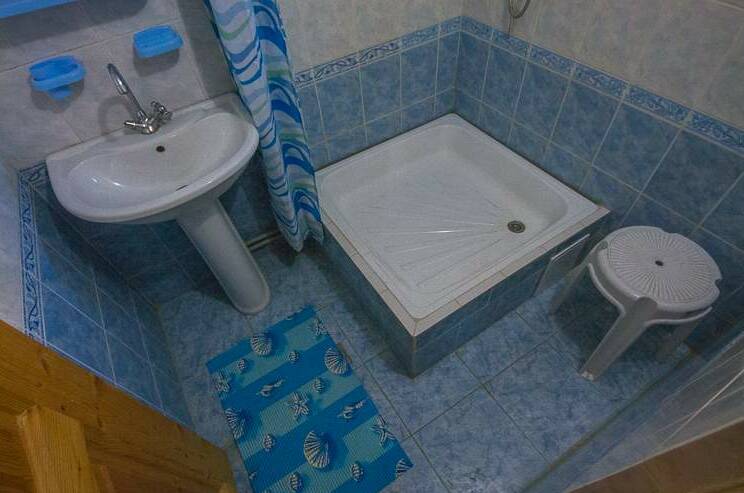 Двухкомнатный номер с удобствами