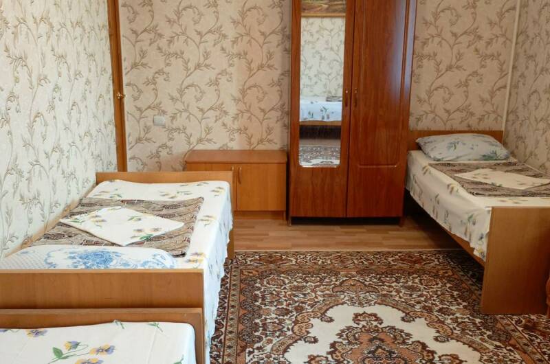 4х местный с кондиционером