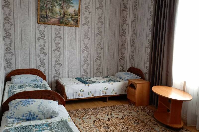 4х местный с кондиционером