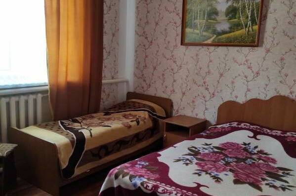 Двухкомнатный с кухней